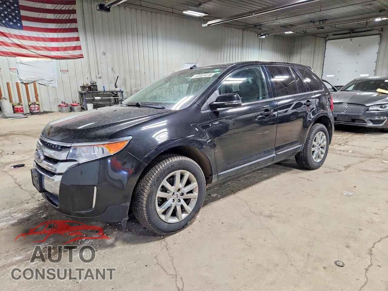 FORD EDGE 2014 - 2FMDK4KC8EBB28353