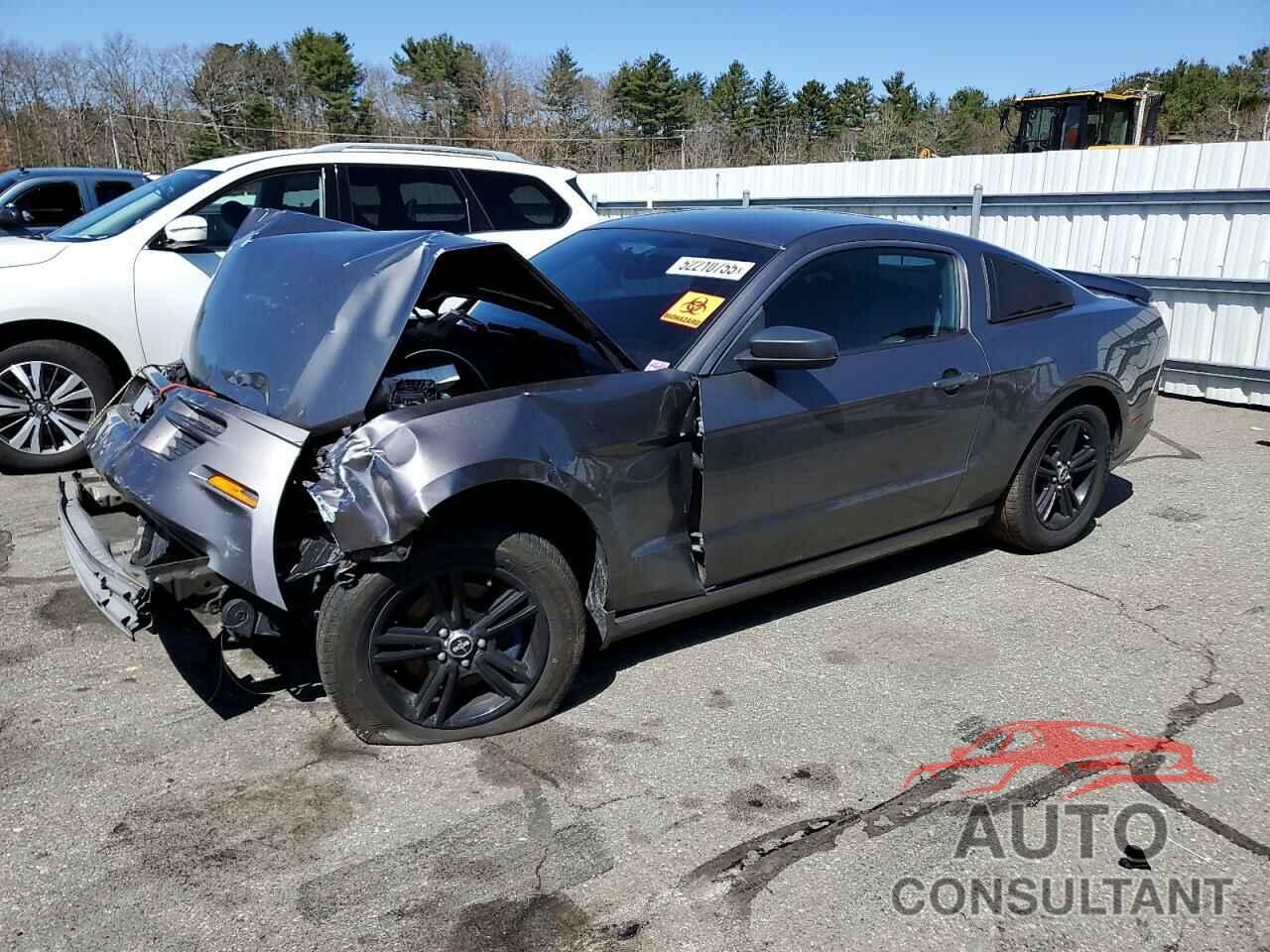 FORD ALL Models 2014 - 1ZVBP8AM5E5283572