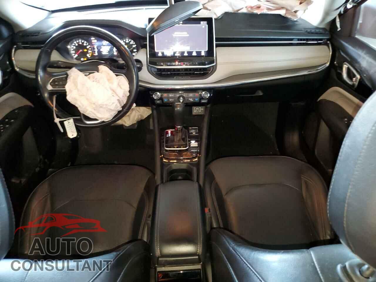 JEEP COMPASS 2022 - 3C4NJDCB1NT211385