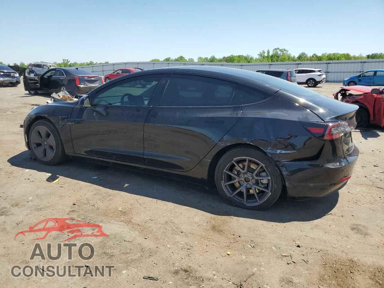 TESLA MODEL 3 2021 - 5YJ3E1EBXMF056601