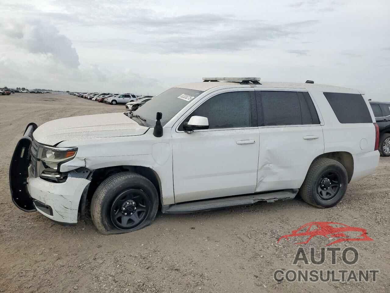 CHEVROLET TAHOE 2020 - 1GNLCDEC9LR217651