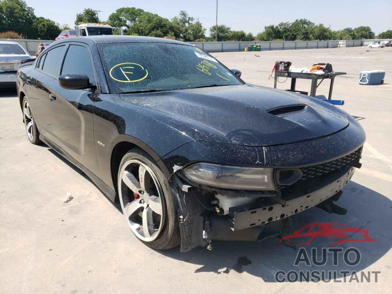 DODGE CHARGER 2017 - 2C3CDXGJ2HH615718