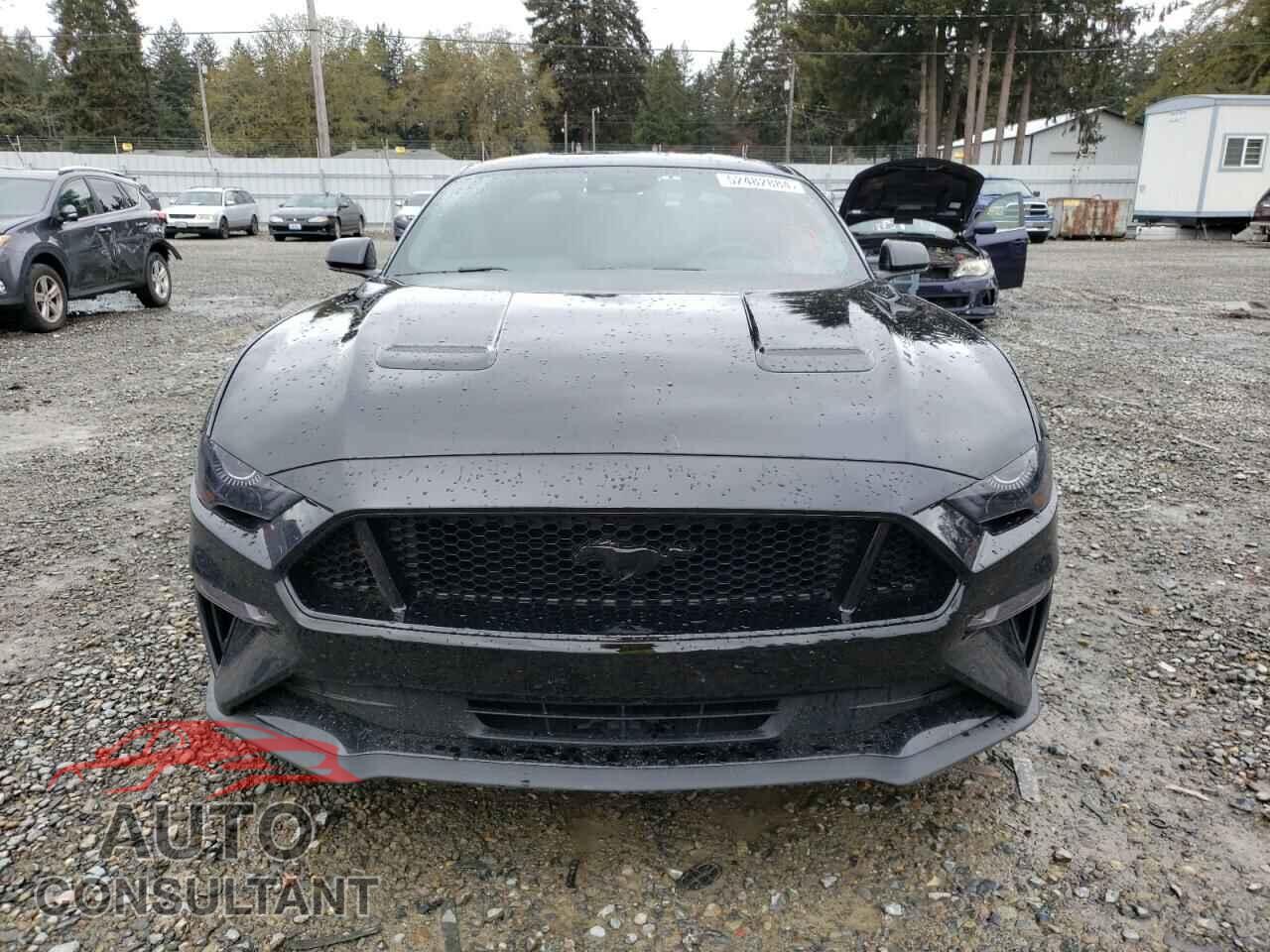 FORD MUSTANG 2021 - 1FA6P8CF3M5103075
