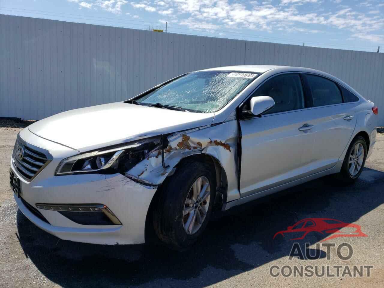 HYUNDAI SONATA 2016 - 5NPE24AAXGH427083