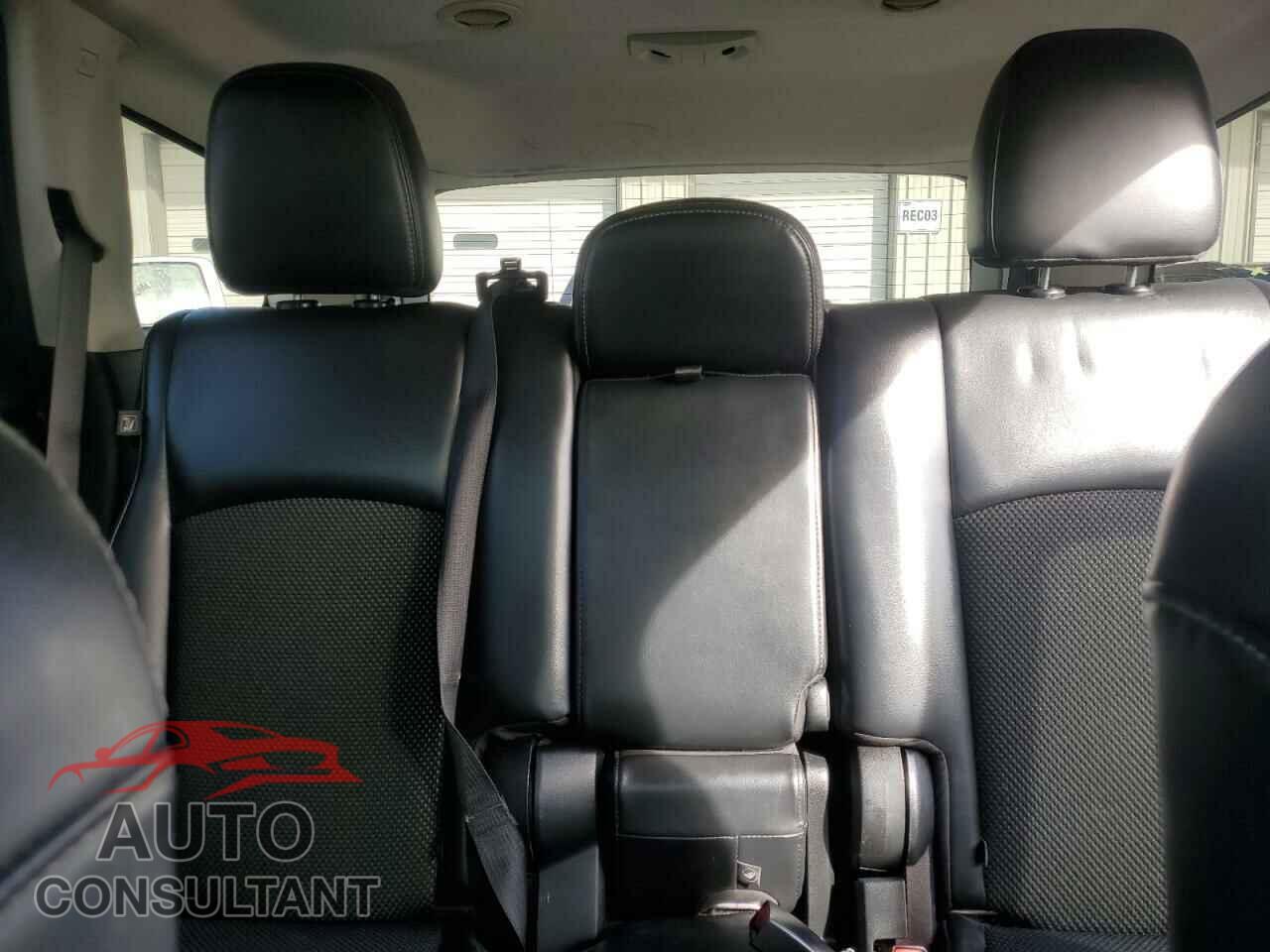 DODGE JOURNEY 2017 - 3C4PDDGG2HT565023