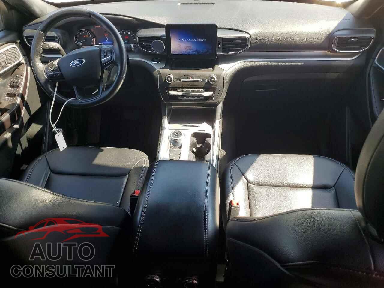 FORD EXPLORER 2020 - 1FMSK7DH7LGA54883
