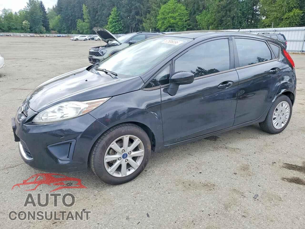 FORD FIESTA 2012 - 3FADP4EJ6CM218859