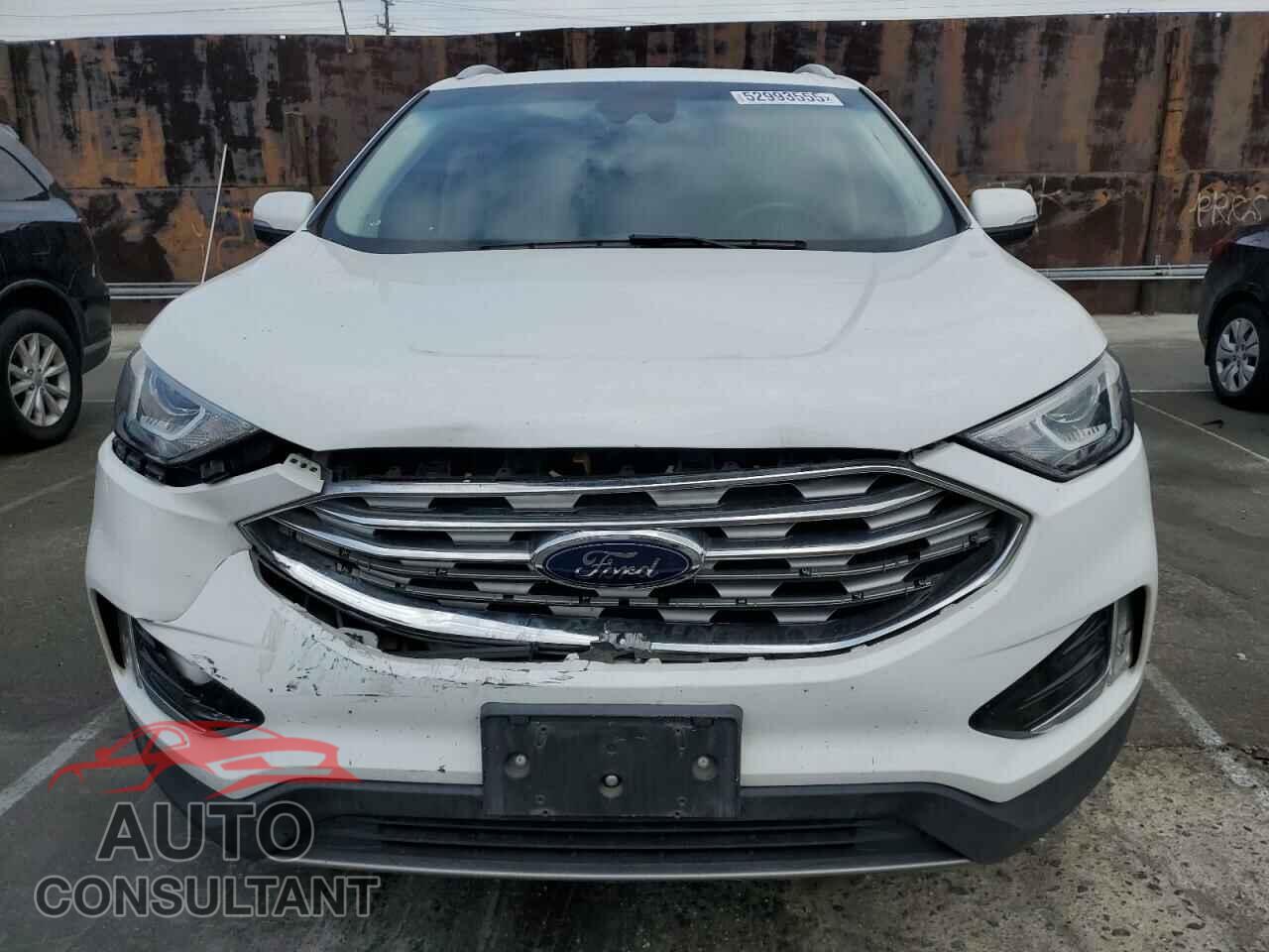 FORD EDGE 2020 - 2FMPK3J99LBA46044