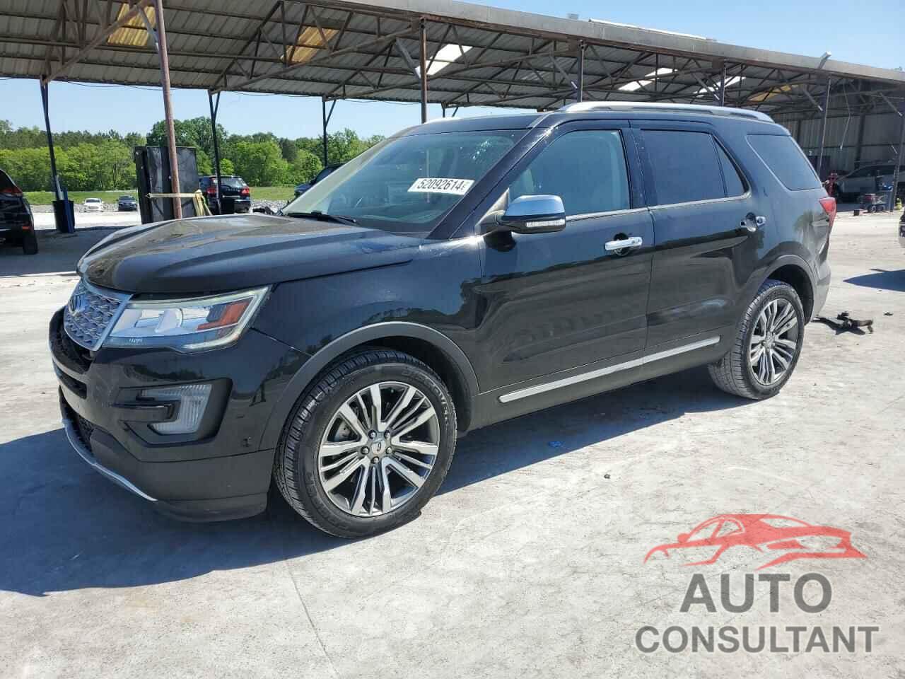 FORD EXPLORER 2017 - 1FM5K8HT9HGC91593