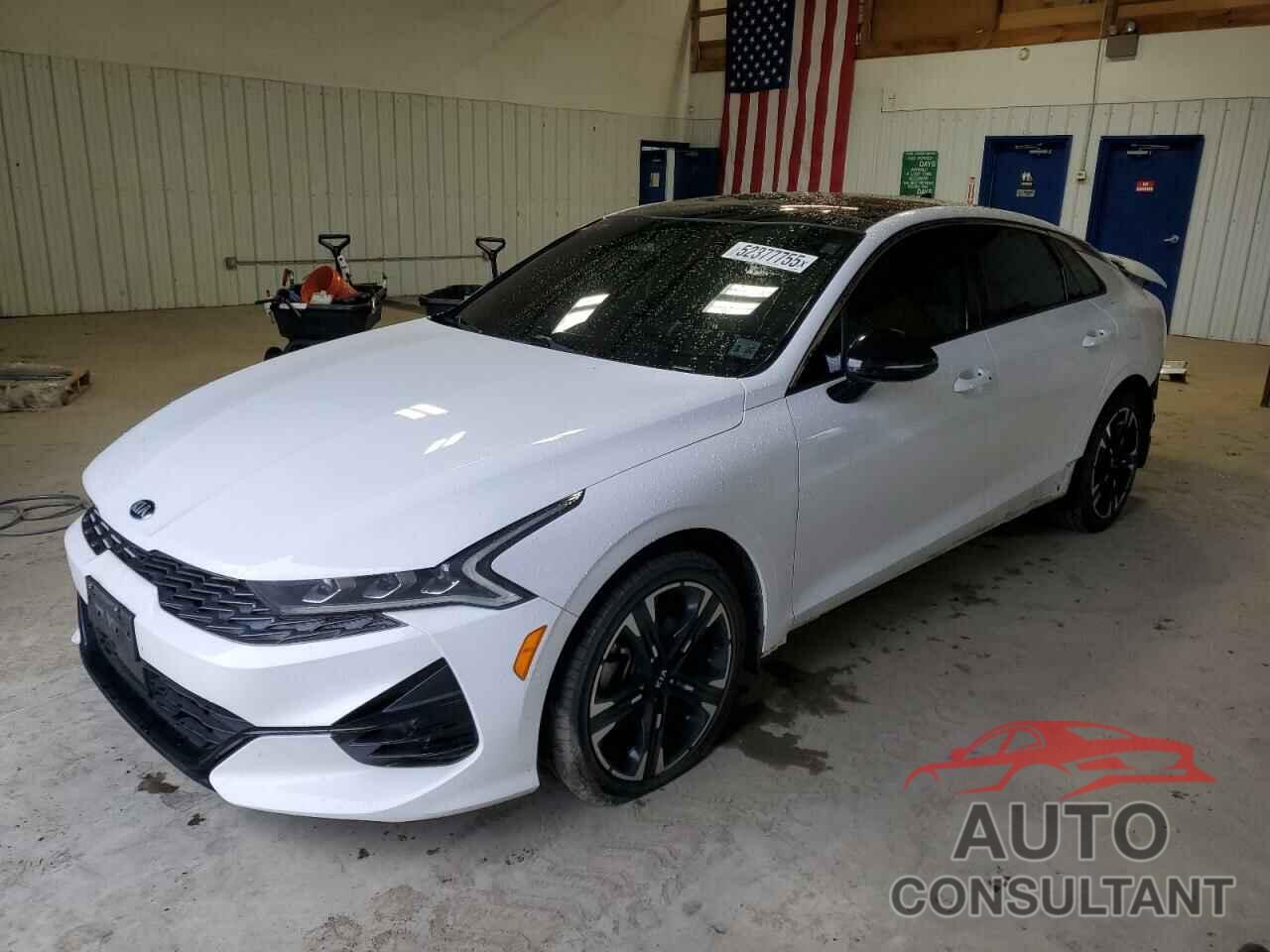 KIA K5 2021 - 5XXG64J21MG055940