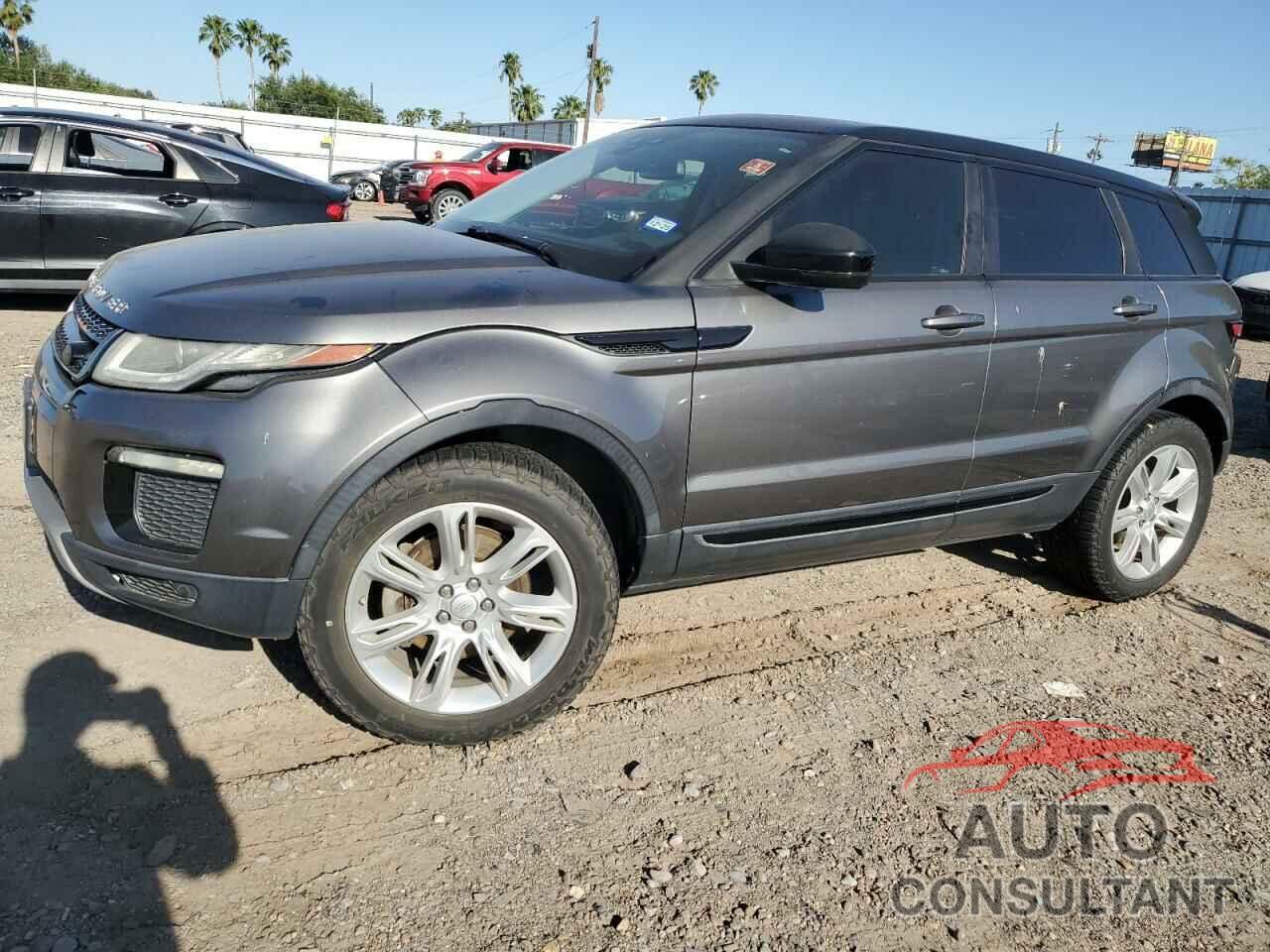 LAND ROVER RANGEROVER 2017 - SALVP2BG3HH223386