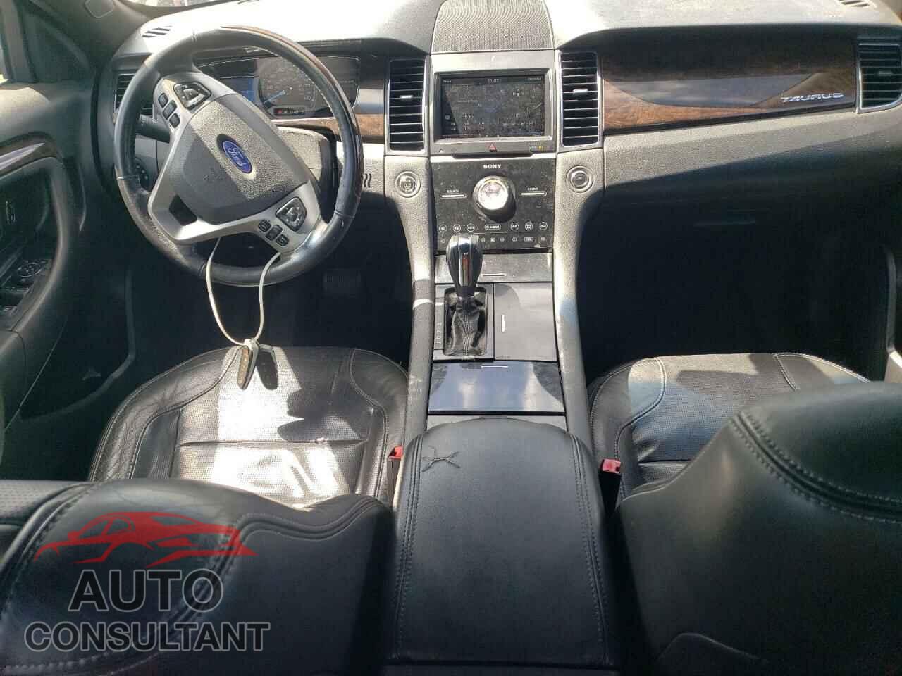FORD TAURUS 2013 - 1FAHP2F88DG134281