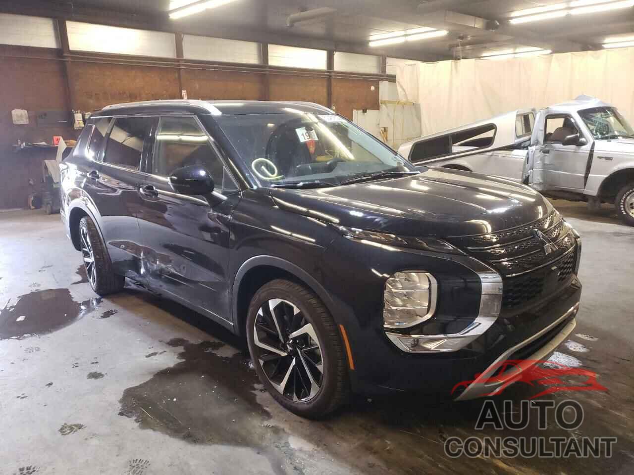 MITSUBISHI OUTLANDER 2022 - JA4J4VA81NZ073384