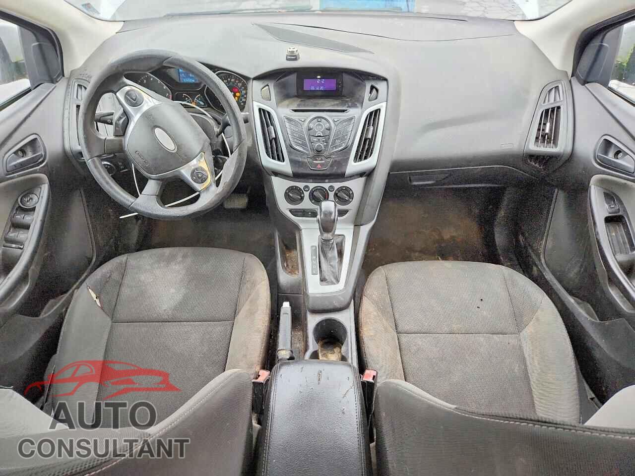 FORD FOCUS 2012 - 1FAHP3F29CL169970