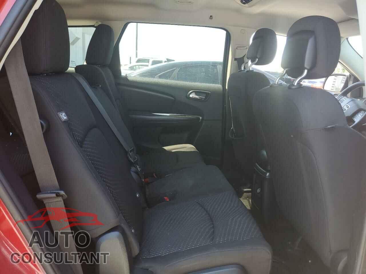 DODGE JOURNEY 2017 - 3C4PDCBB2HT562855