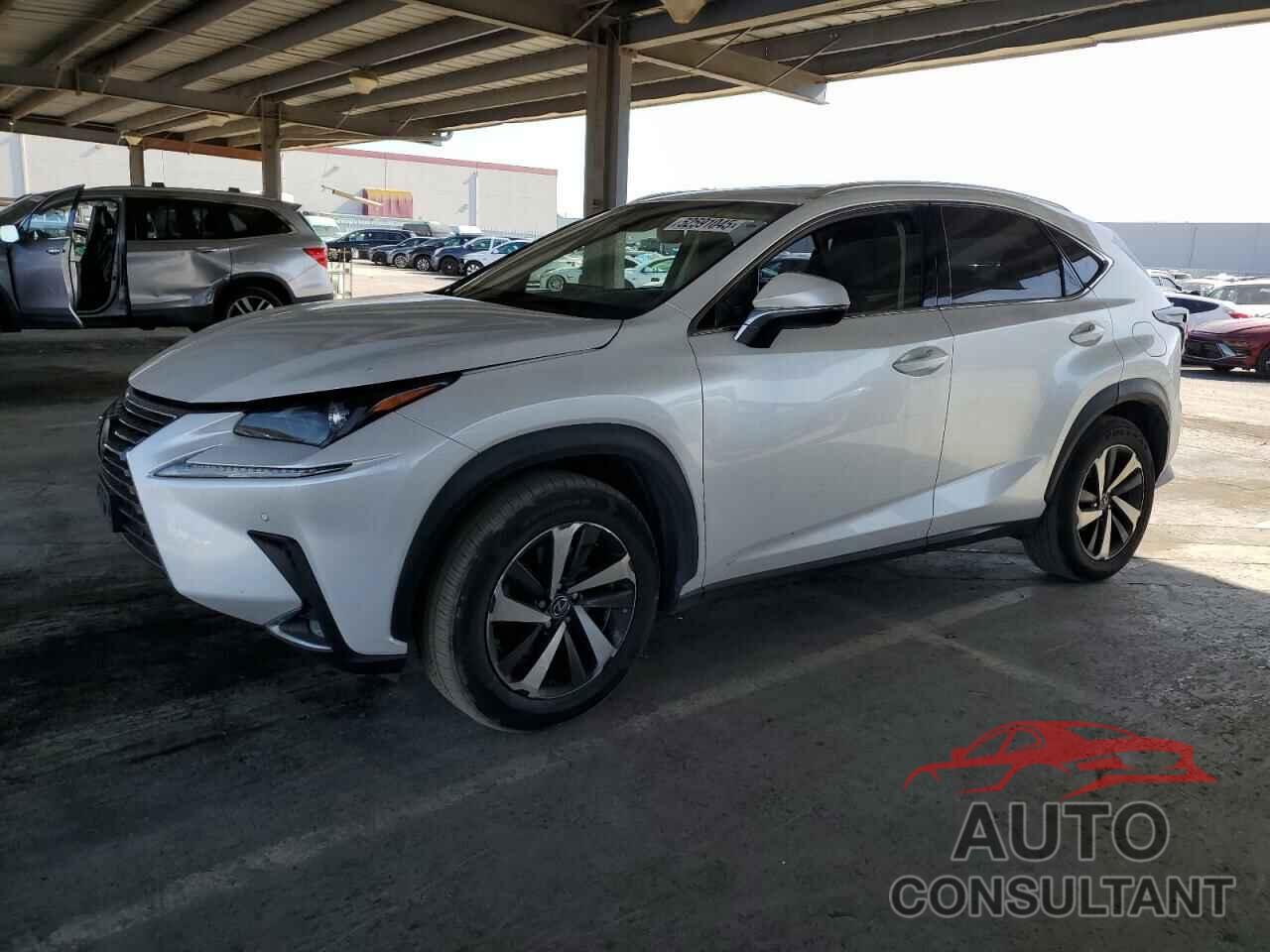 LEXUS NX 2018 - JTJBARBZ4J2155448