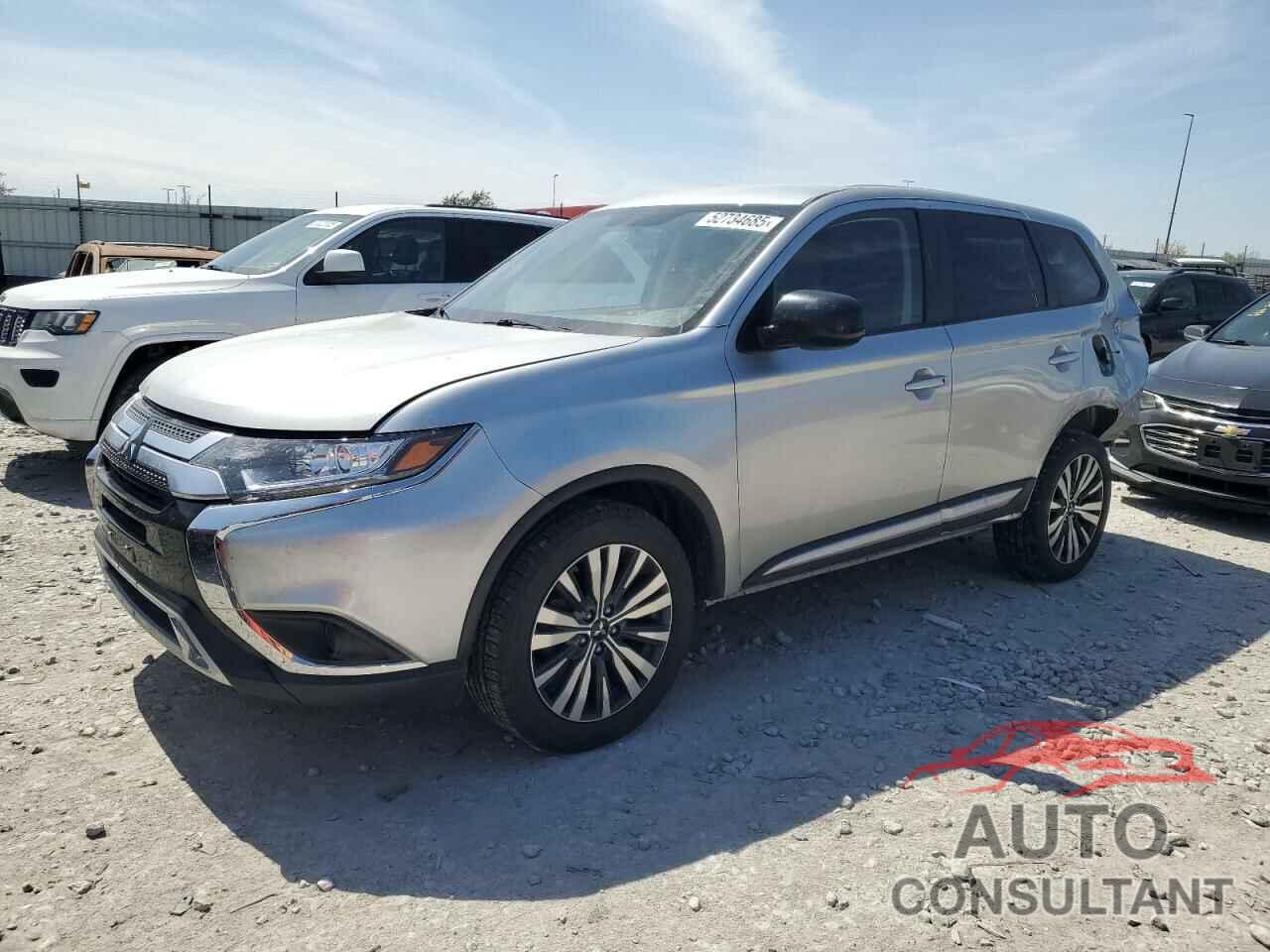 MITSUBISHI OUTLANDER 2020 - JA4AZ3A3XLZ003793