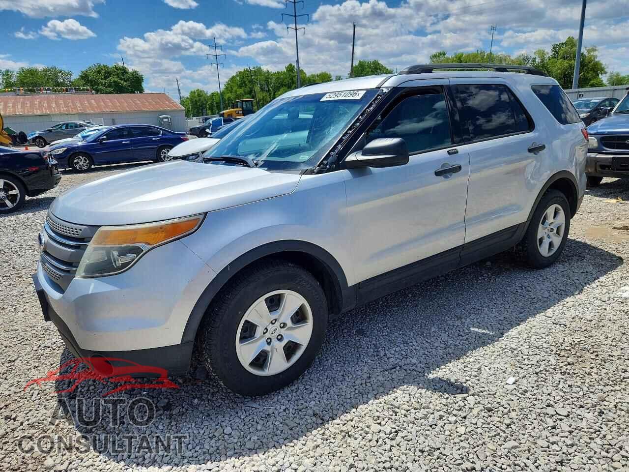 FORD EXPLORER 2012 - 1FMHK7B82CGA72009