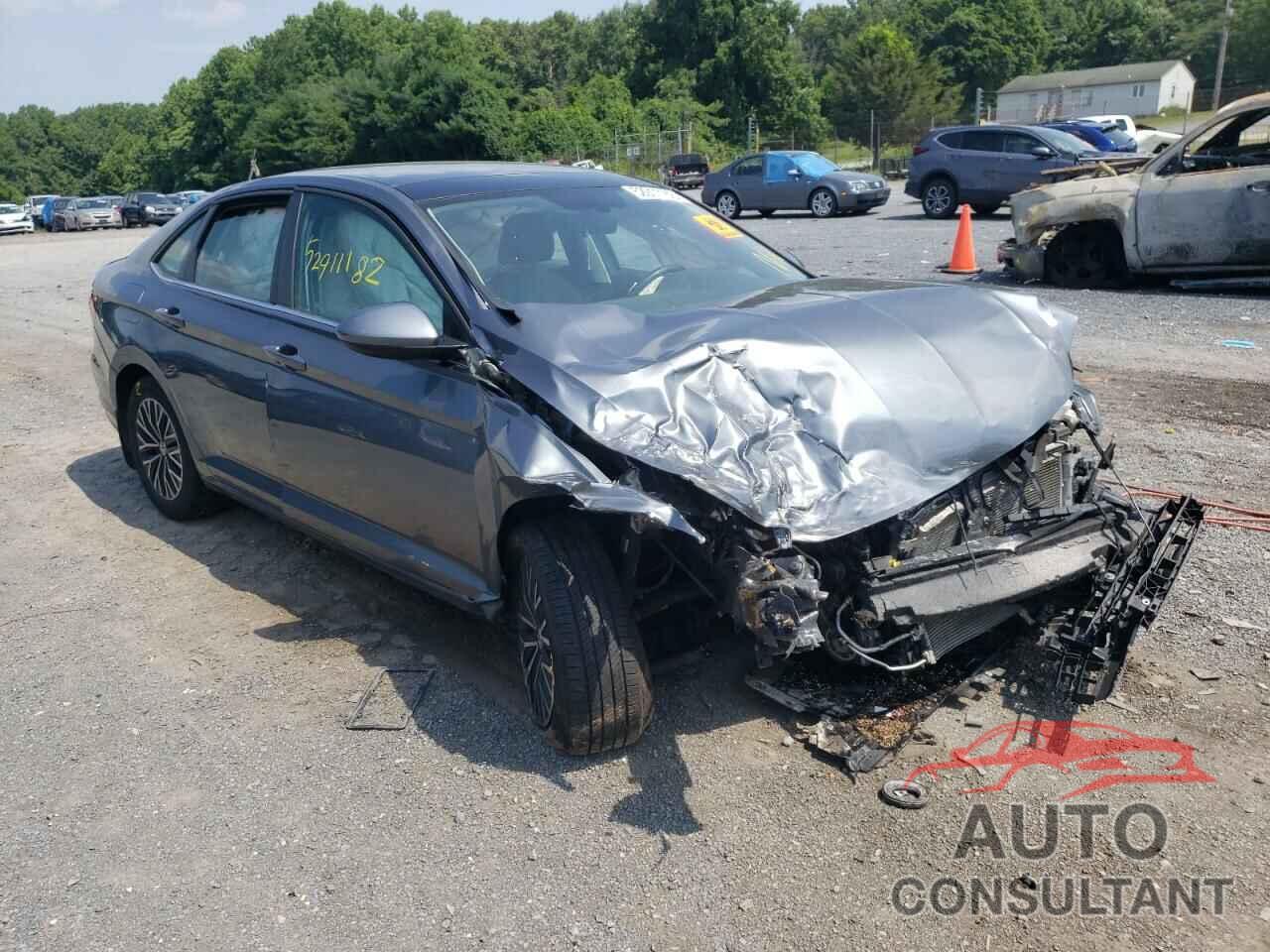 VOLKSWAGEN JETTA 2019 - 3VWC57BU7KM138039