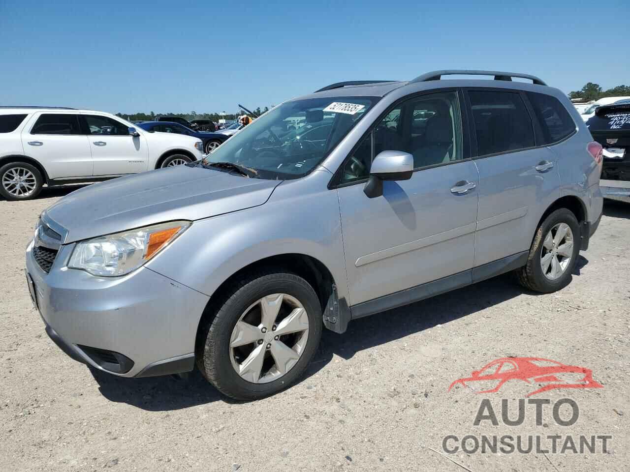 SUBARU FORESTER 2016 - JF2SJADC9GH527614