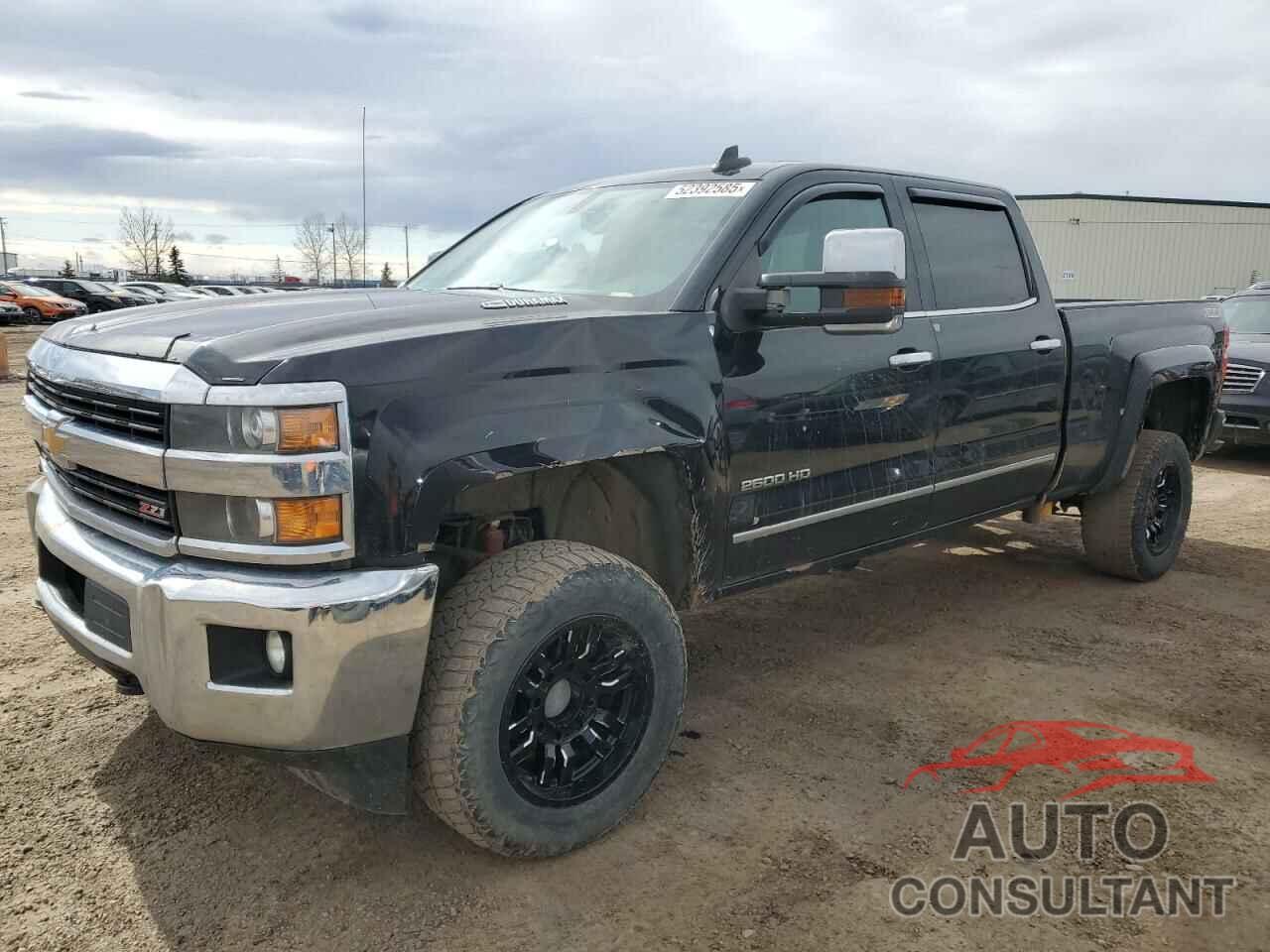 CHEVROLET ALL Models 2015 - 1GC1KWE88FF581866