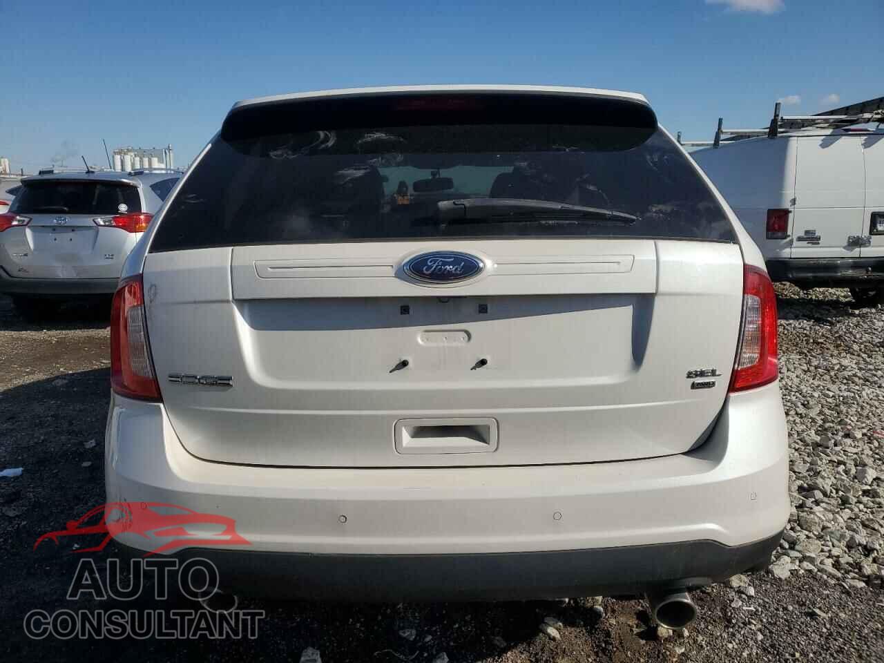 FORD EDGE 2014 - 2FMDK4JC9EBB66837