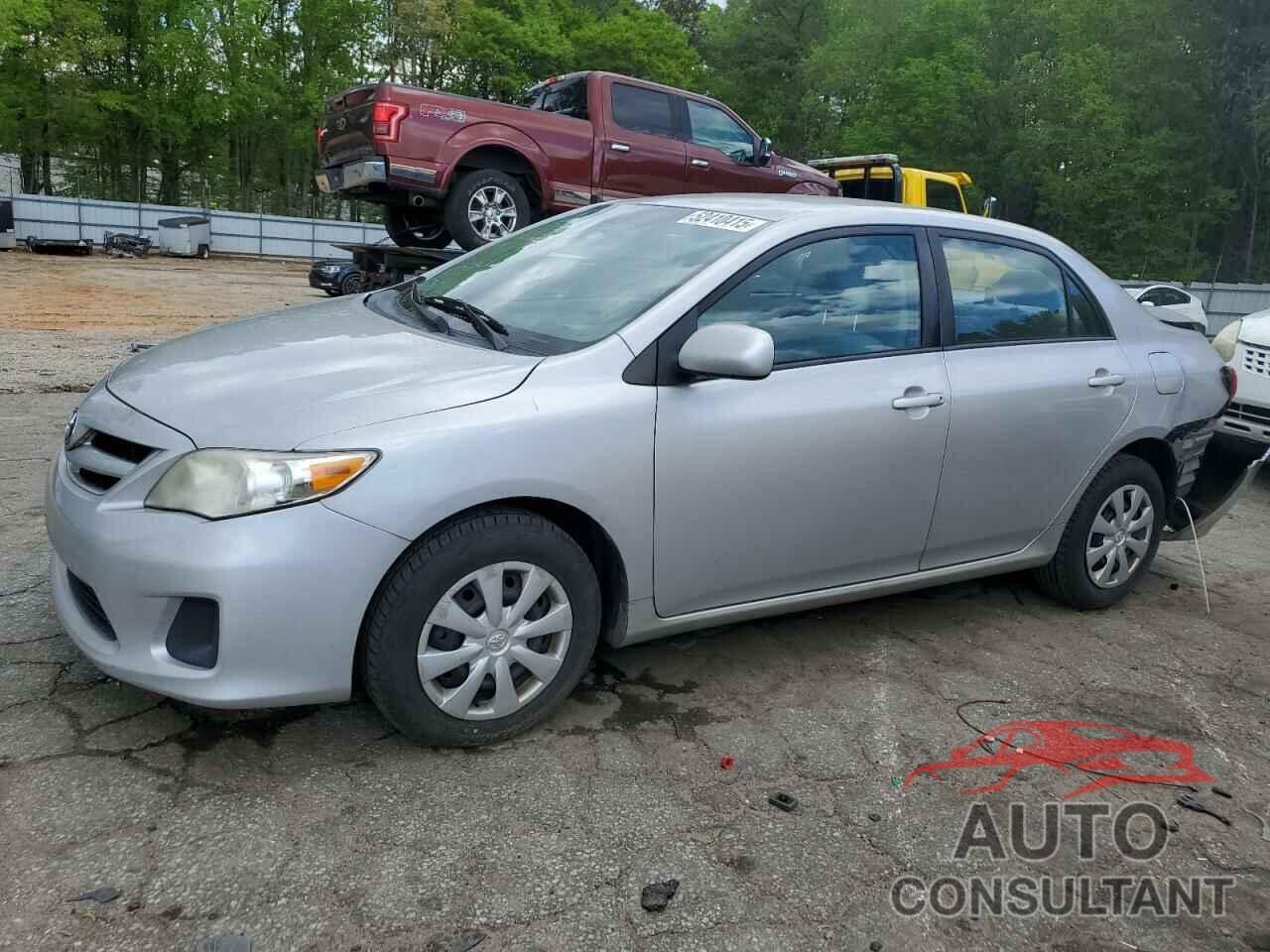 TOYOTA COROLLA 2011 - 2T1BU4EE4BC678364