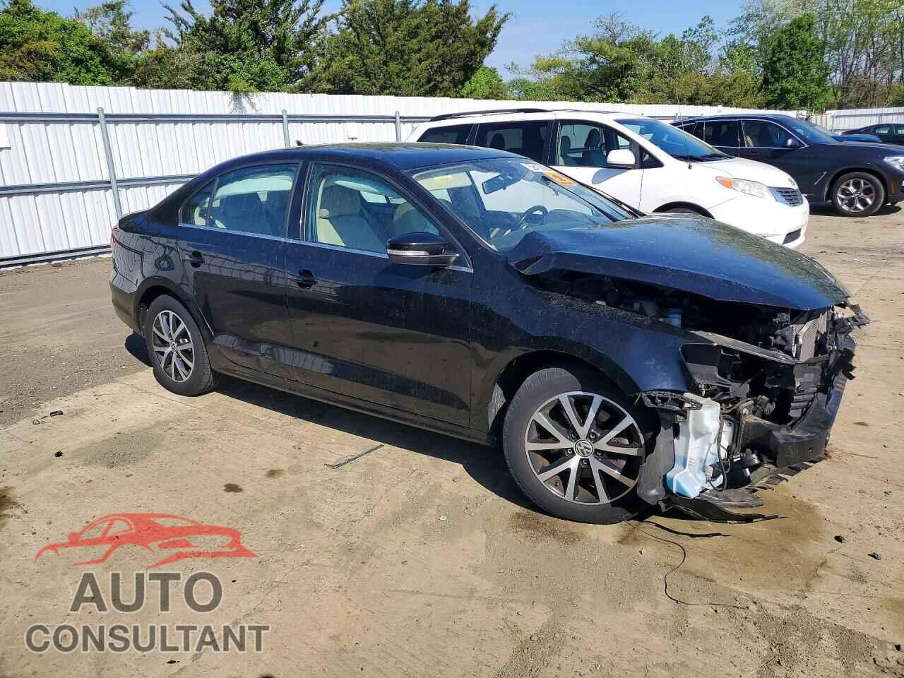 VOLKSWAGEN JETTA 2017 - 3VWDB7AJ4HM250181