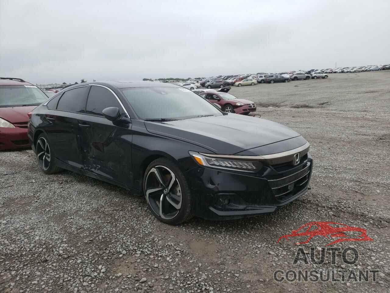 HONDA ACCORD 2021 - 1HGCV2F3XMA001122