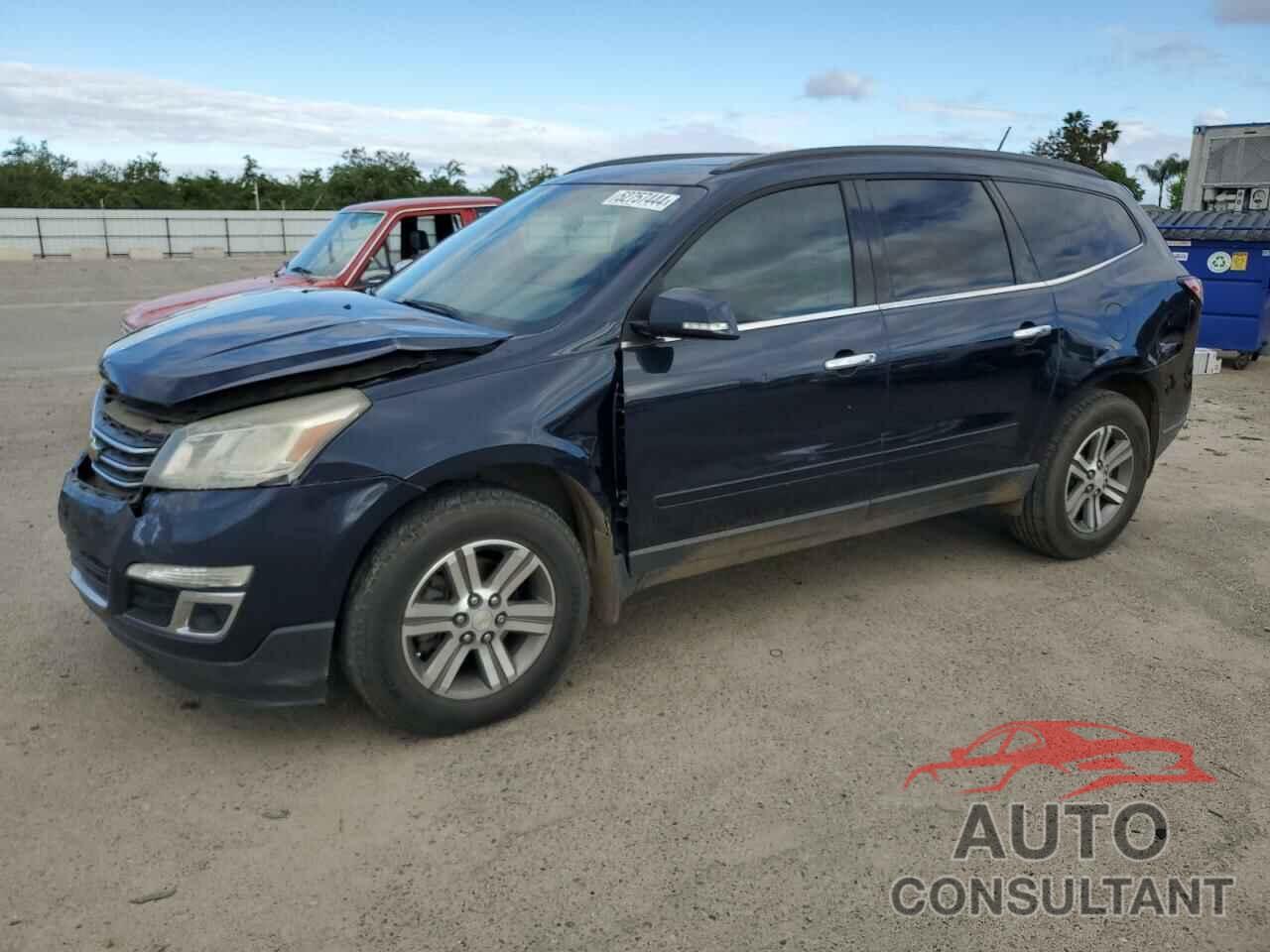 CHEVROLET TRAVERSE 2016 - 1GNKVHKD4GJ247218