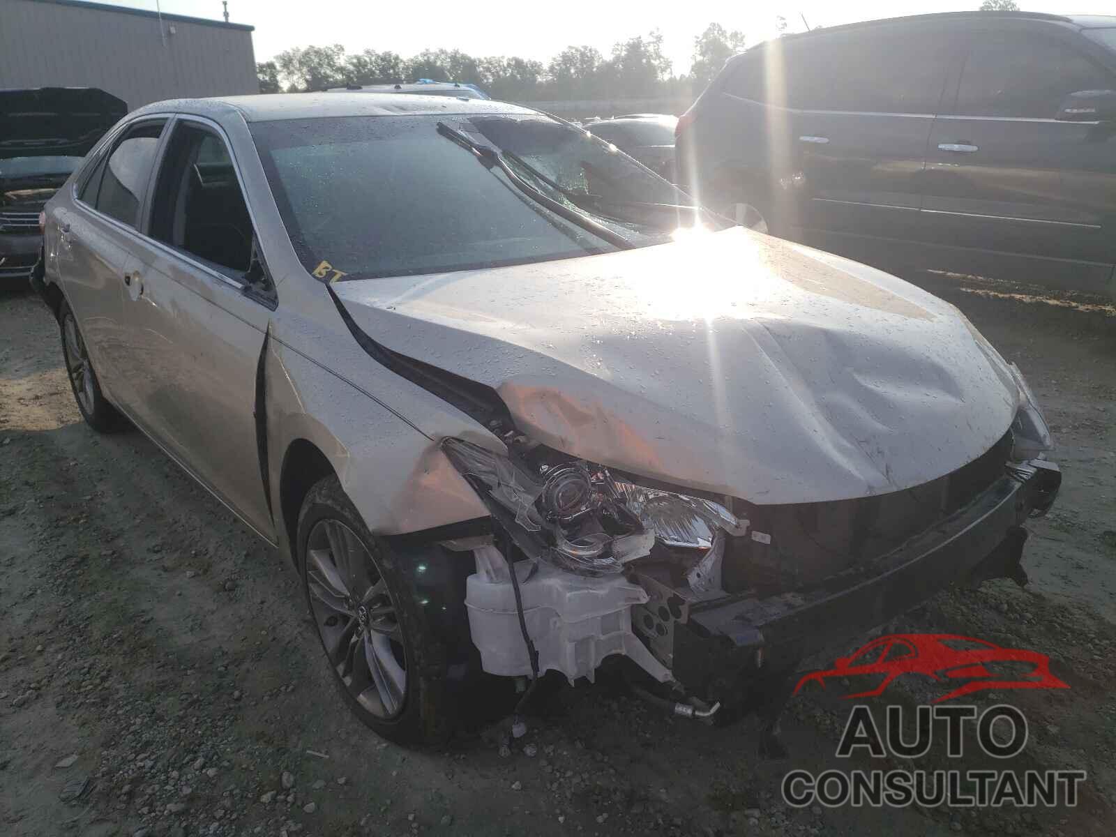 TOYOTA CAMRY 2017 - 4T1BF1FK7HU774719