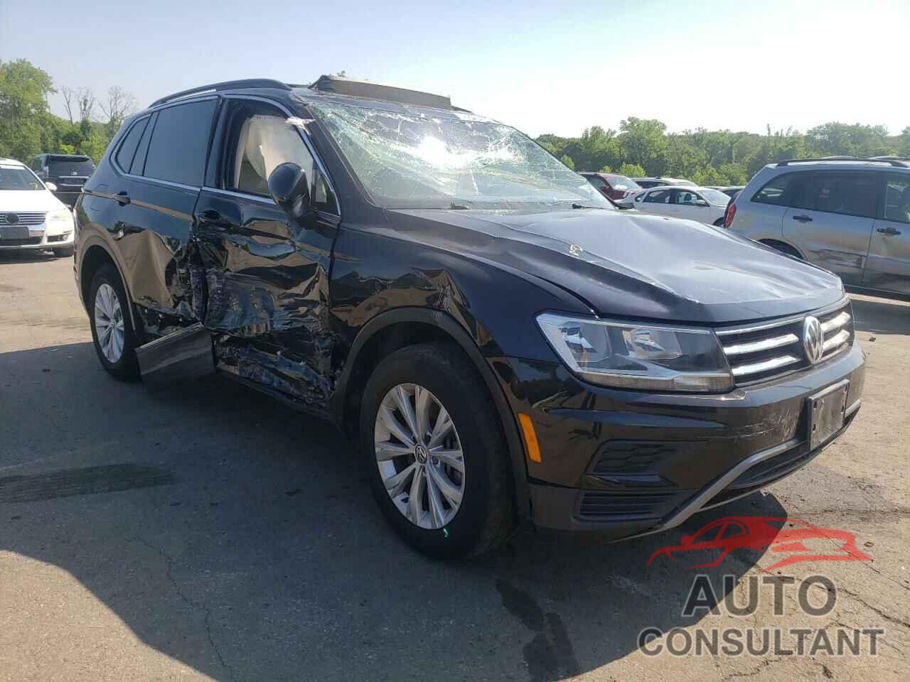 VOLKSWAGEN TIGUAN 2018 - 3VV2B7AX8JM132267