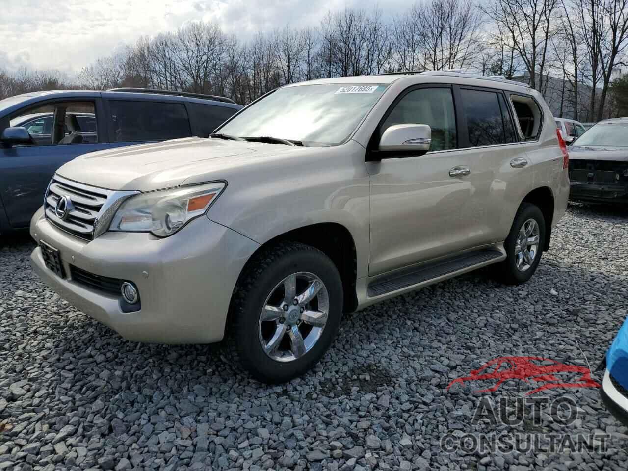 LEXUS GX 2010 - JTJBM7FX3A5011991