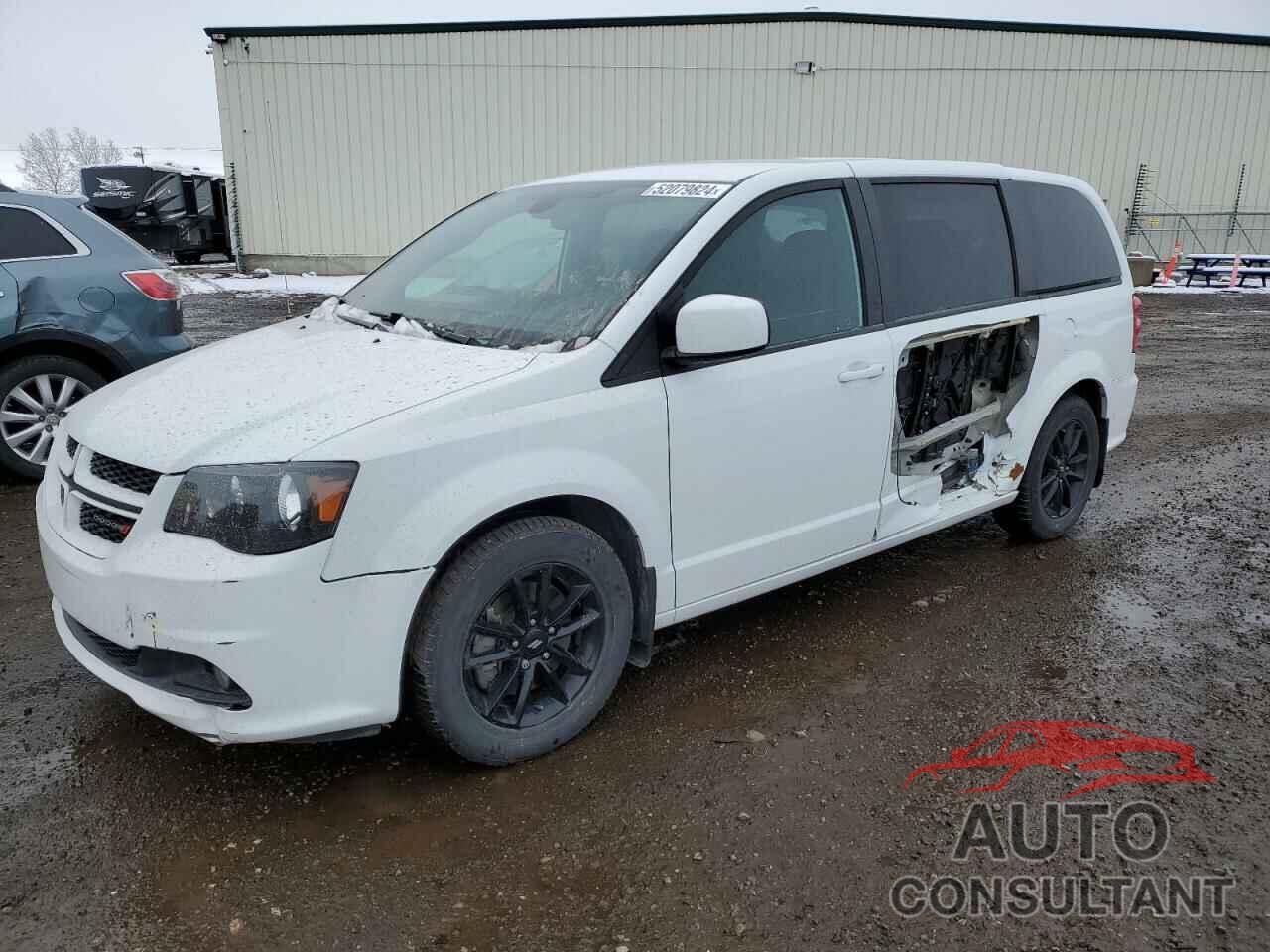 DODGE CARAVAN 2019 - 2C4RDGEG0KR740909