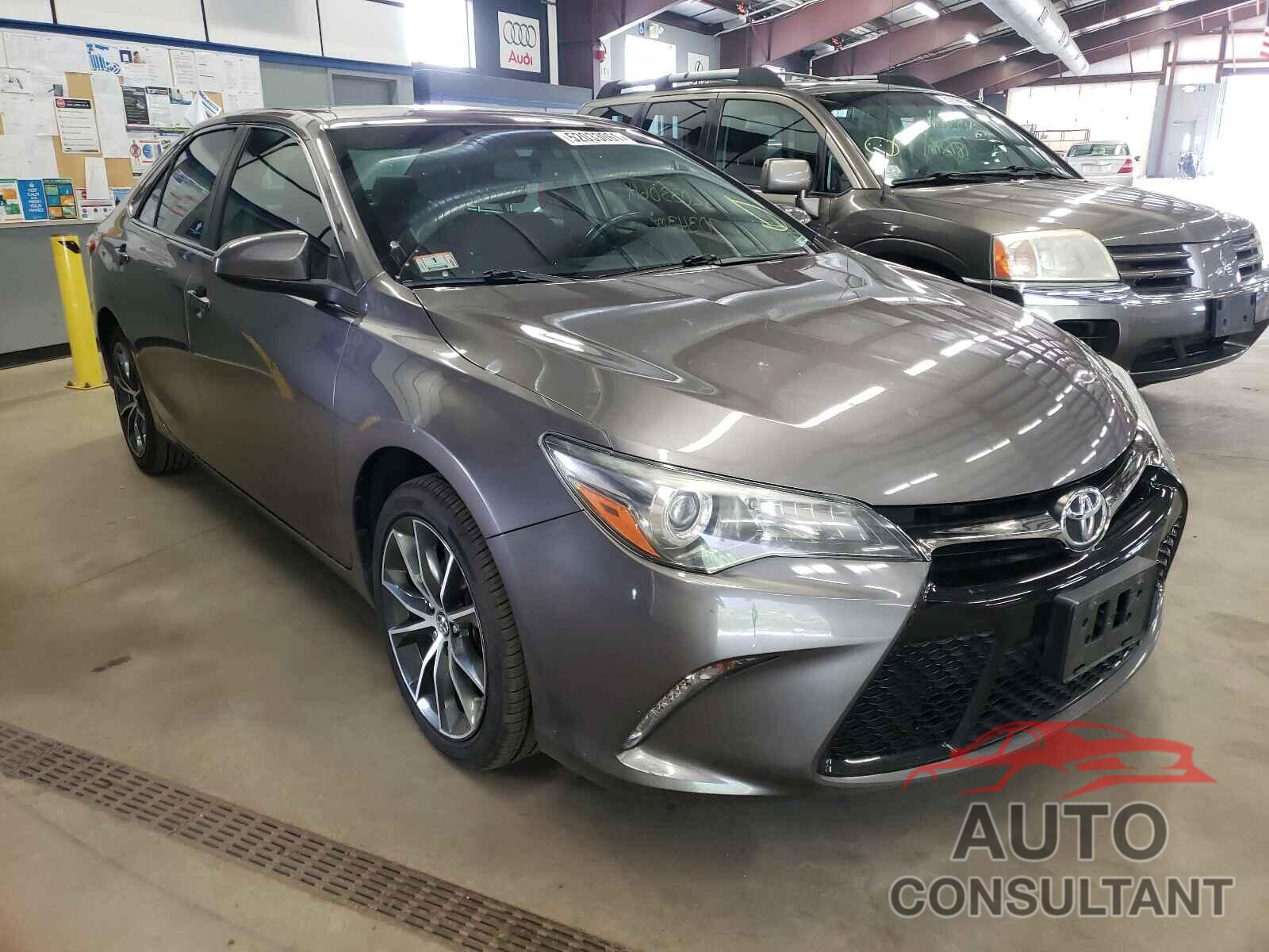 TOYOTA CAMRY 2017 - 4T1BF1FK8HU652371