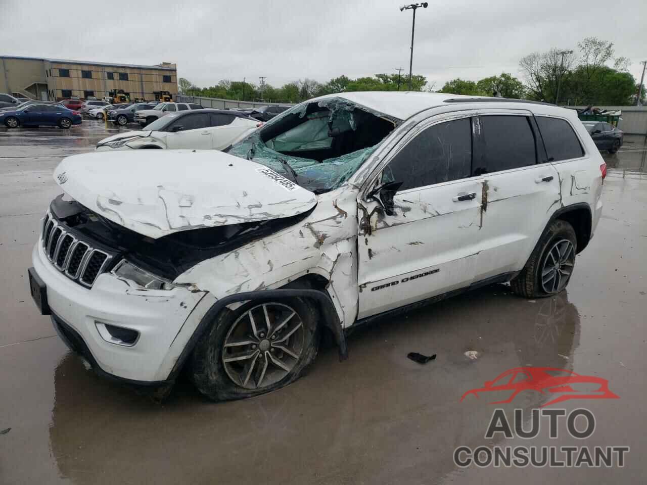 JEEP GRAND CHER 2018 - 1C4RJEAG3JC175243