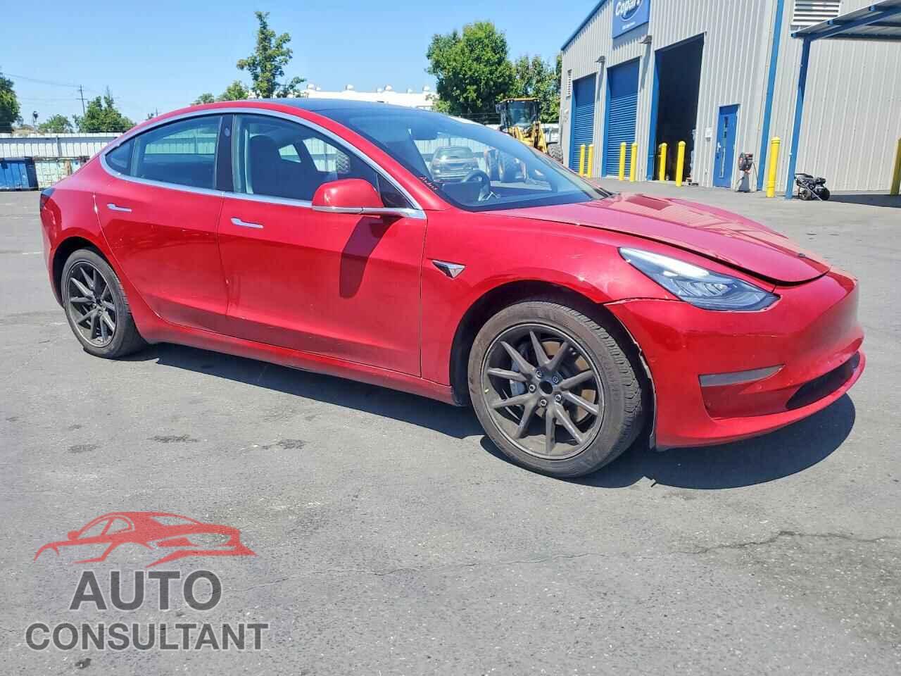 TESLA MODEL 3 2020 - 5YJ3E1EA2LF644434