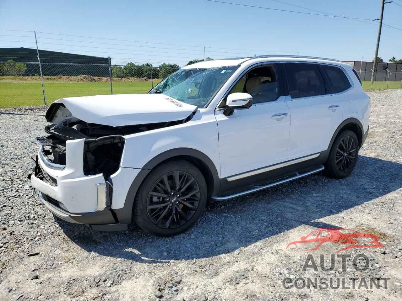 KIA TELLURIDE 2021 - 5XYP54HC8MG152954