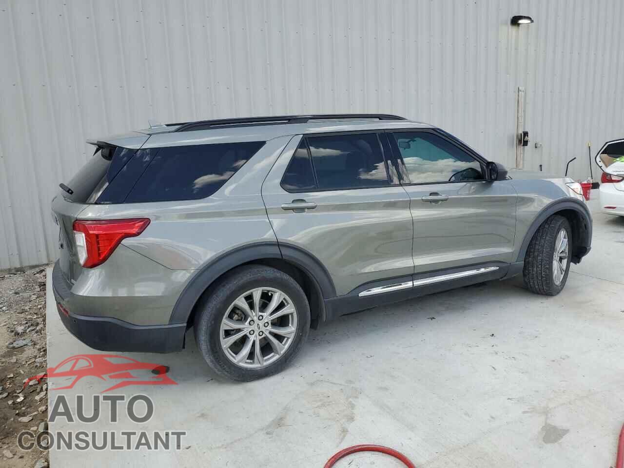 FORD EXPLORER 2020 - 1FMSK7DH7LGB89507