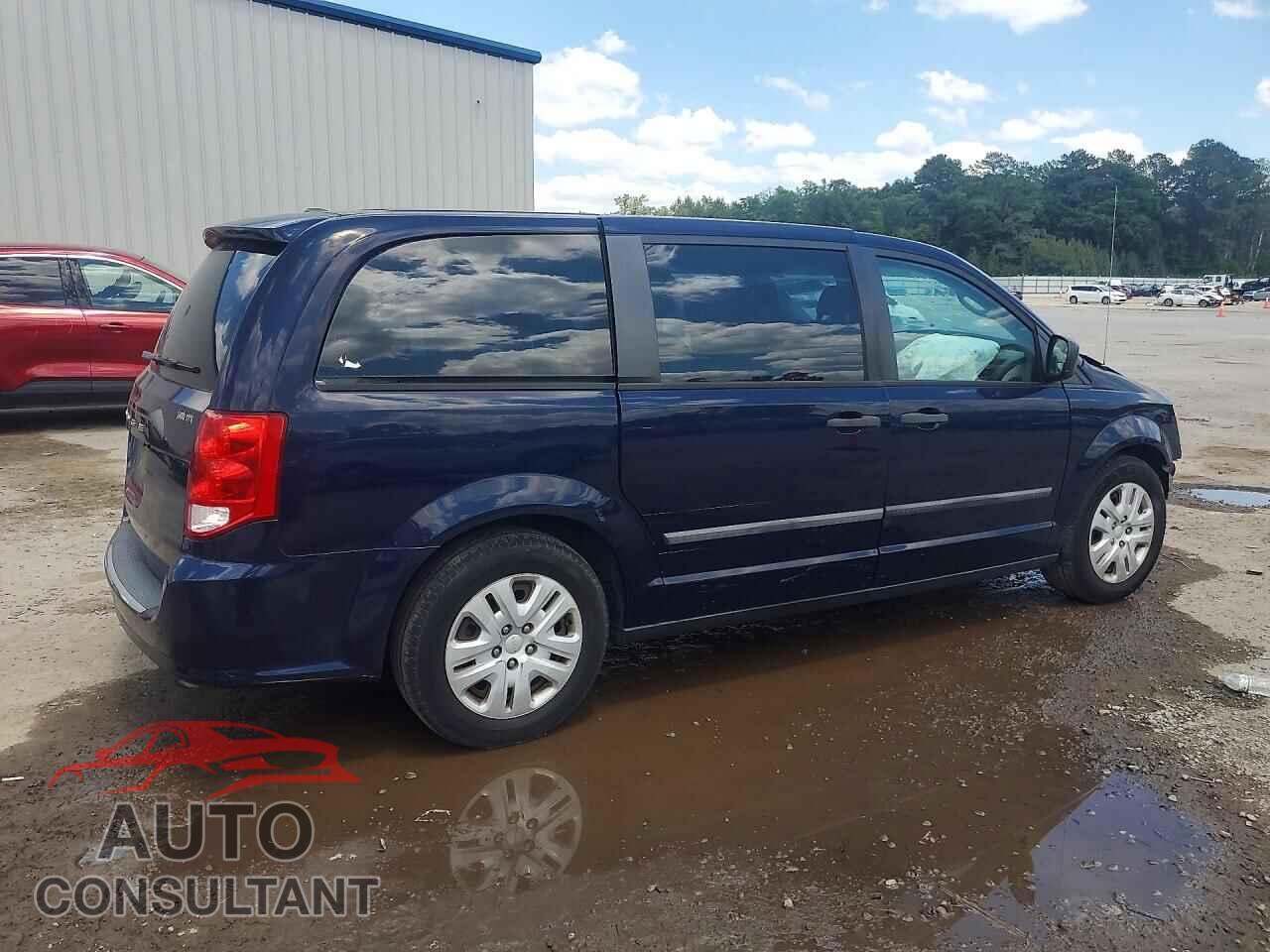 DODGE CARAVAN 2014 - 2C4RDGBGXER193608