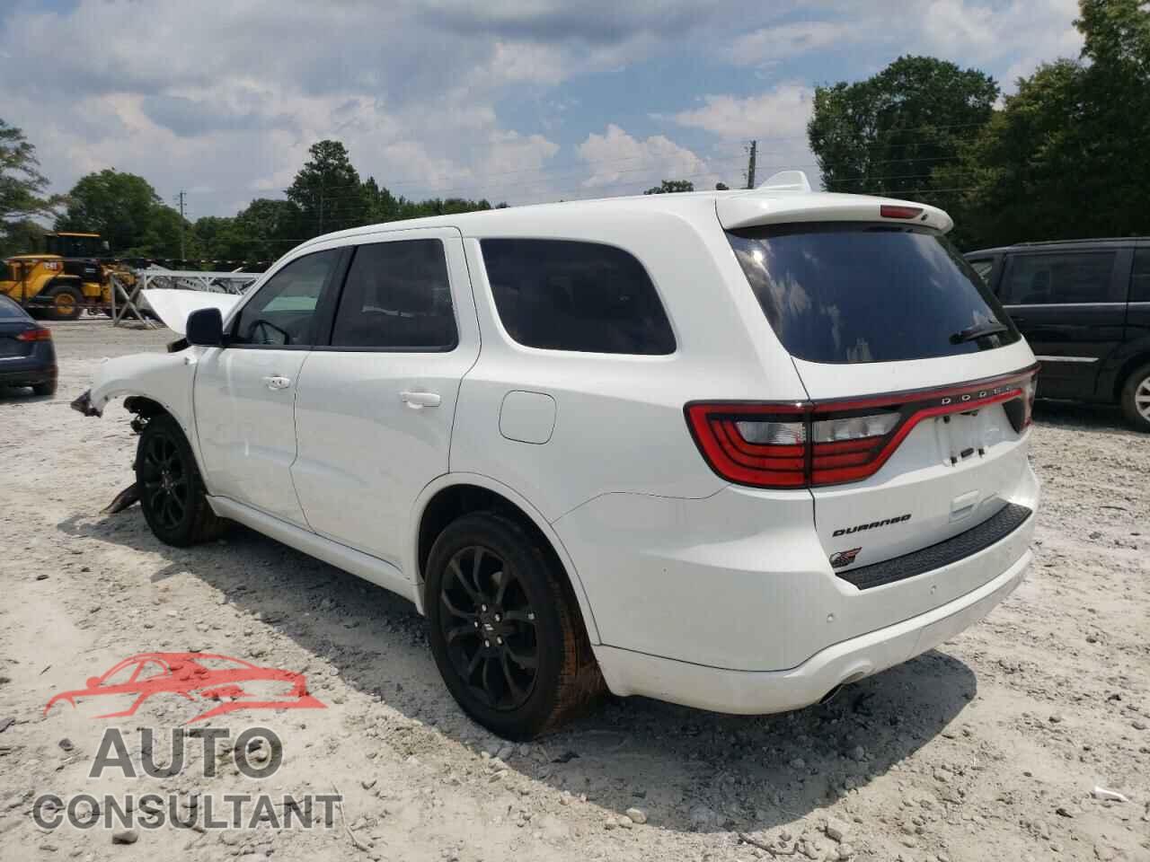 DODGE DURANGO 2019 - 1C4RDHAG5KC847765