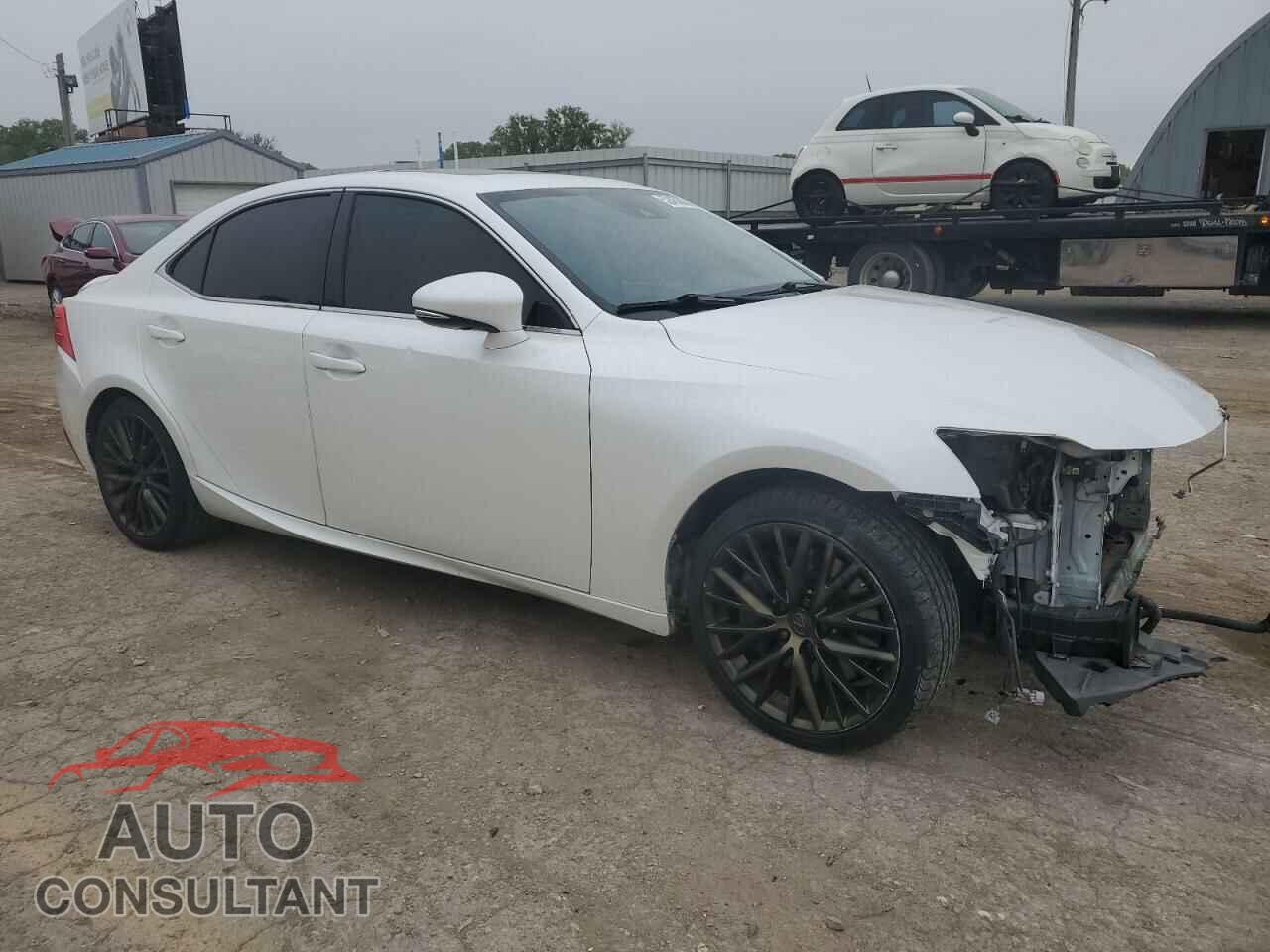 LEXUS IS 2018 - JTHBA1D20J5066798