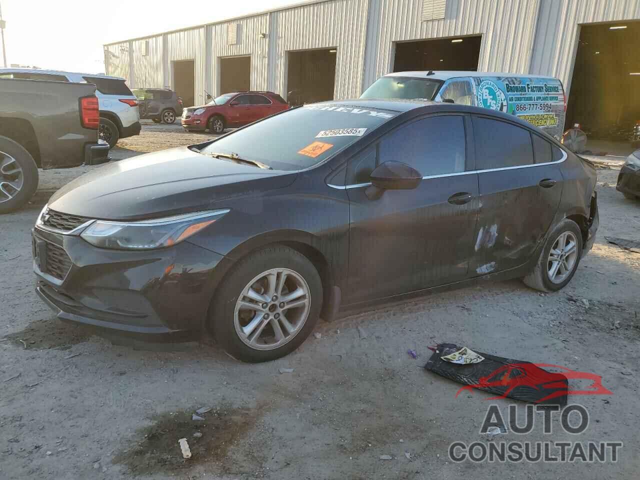 CHEVROLET CRUZE 2017 - 1G1BE5SM9H7280441
