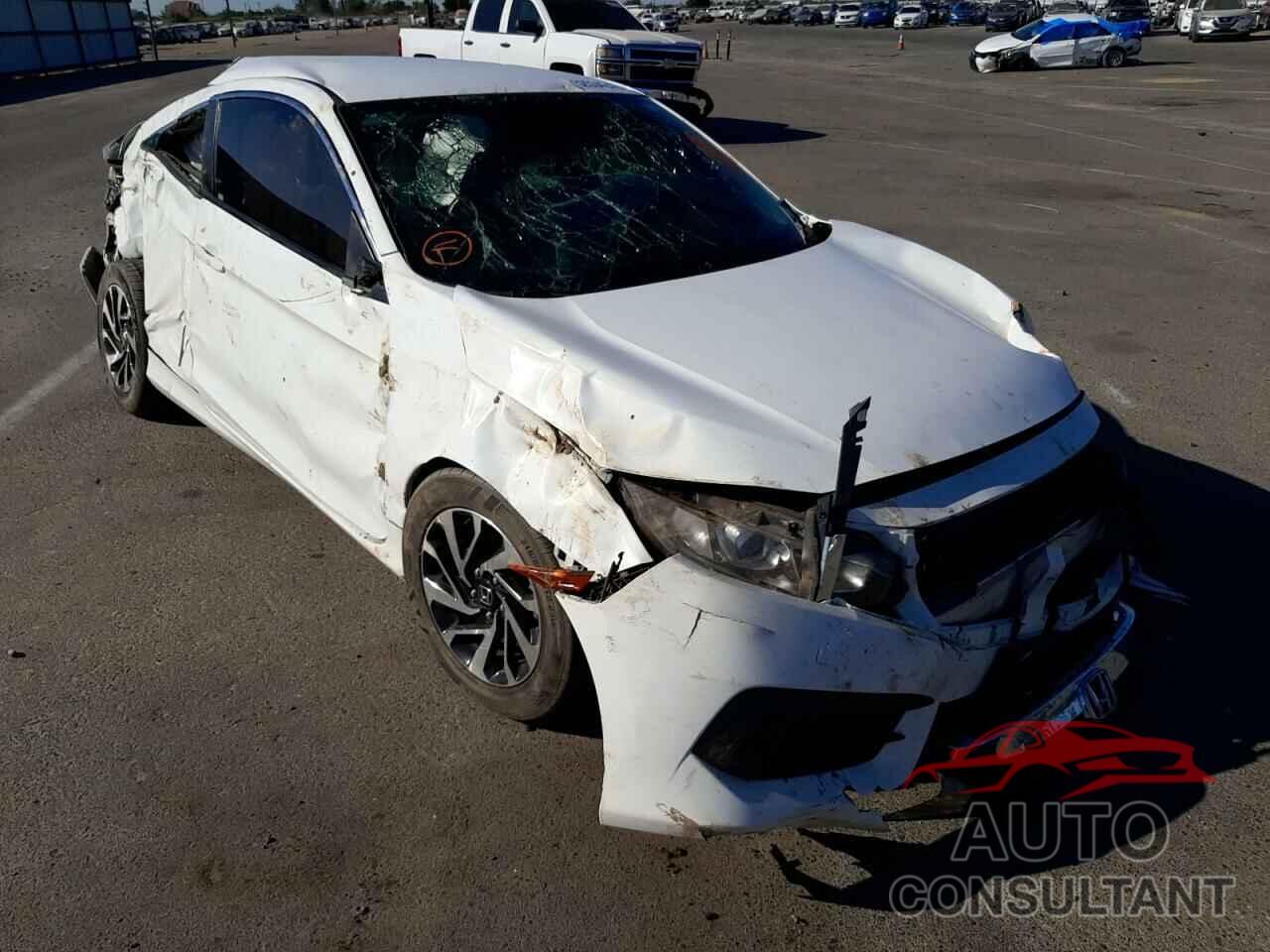 HONDA CIVIC 2018 - 2HGFC4B56JH300836