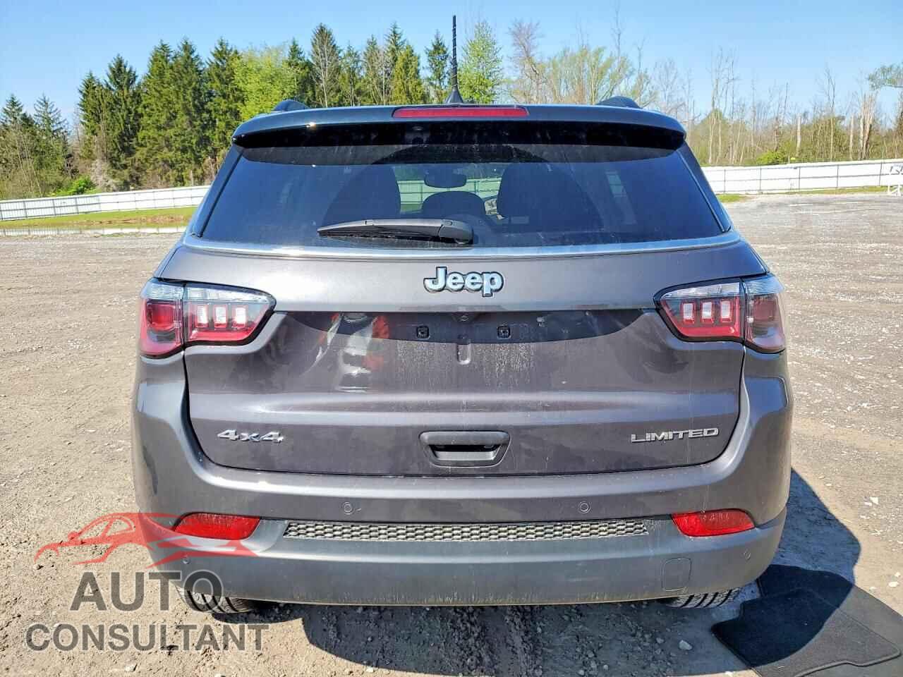 JEEP COMPASS 2024 - 3C4NJDCN7RT161236