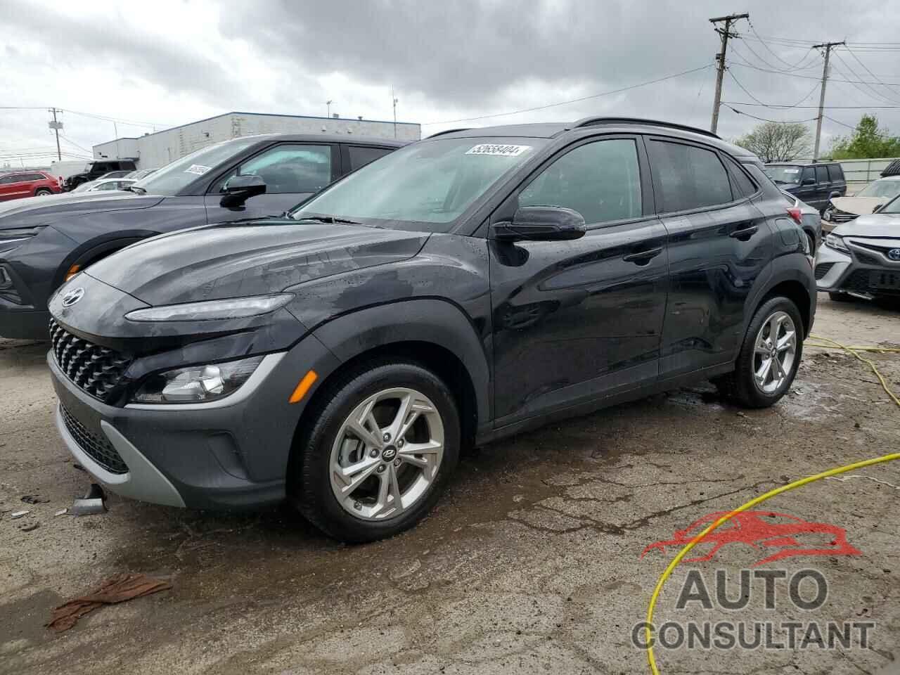 HYUNDAI KONA 2023 - KM8K6CAB5PU014273