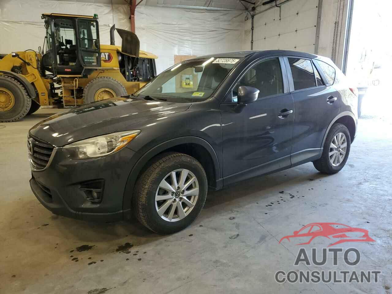 MAZDA CX-5 2016 - JM3KE4CY6G0688168