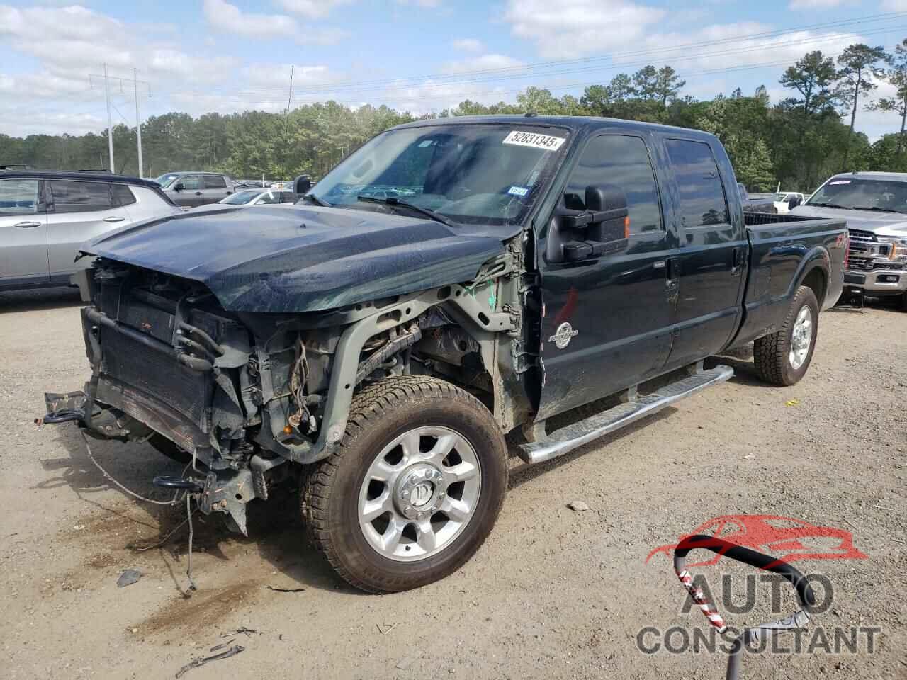 FORD F250 2016 - 1FT7W2BT7GEA11493