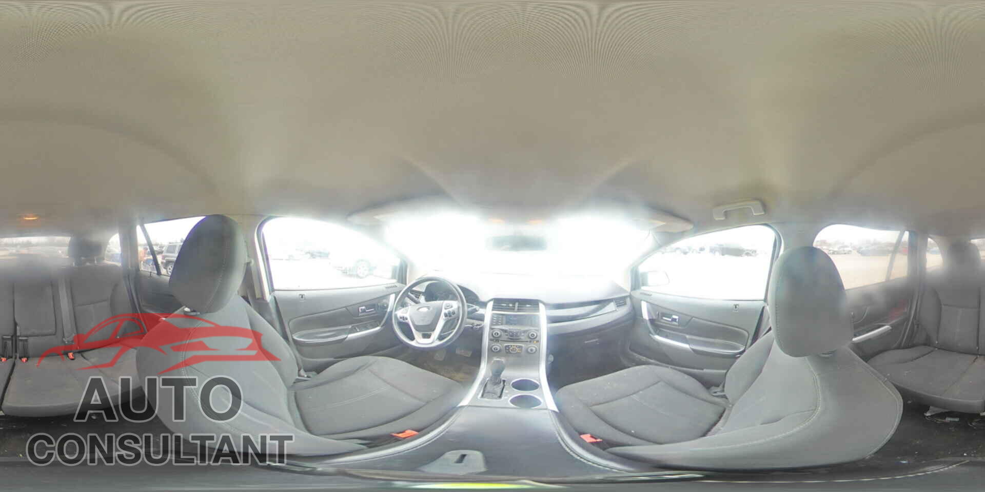 FORD EDGE 2014 - 2FMDK3GC9EBA09472