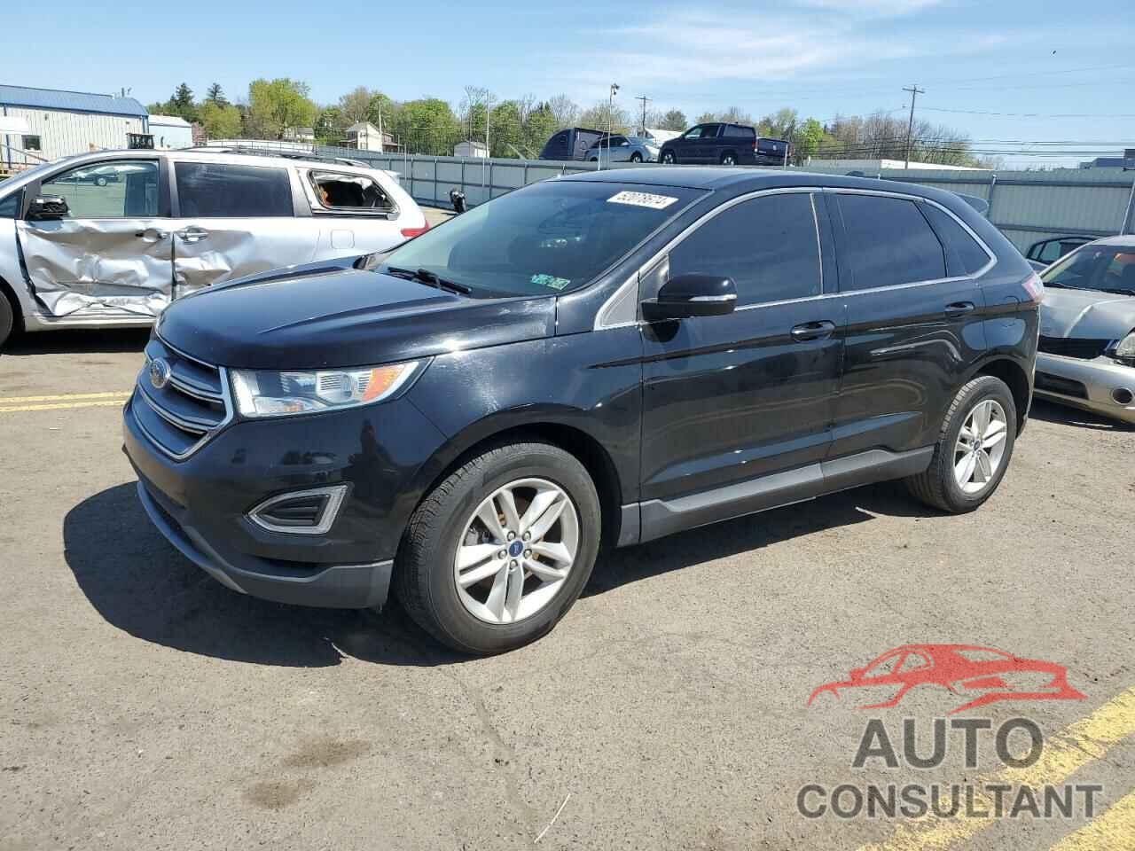 FORD EDGE 2017 - 2FMPK3J99HBB30565